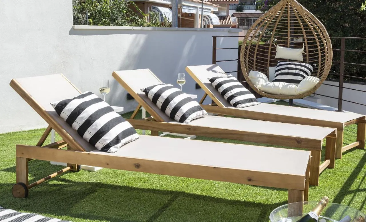 Villa Wine & Beach Design And Luxury In Cala Crancs Salou