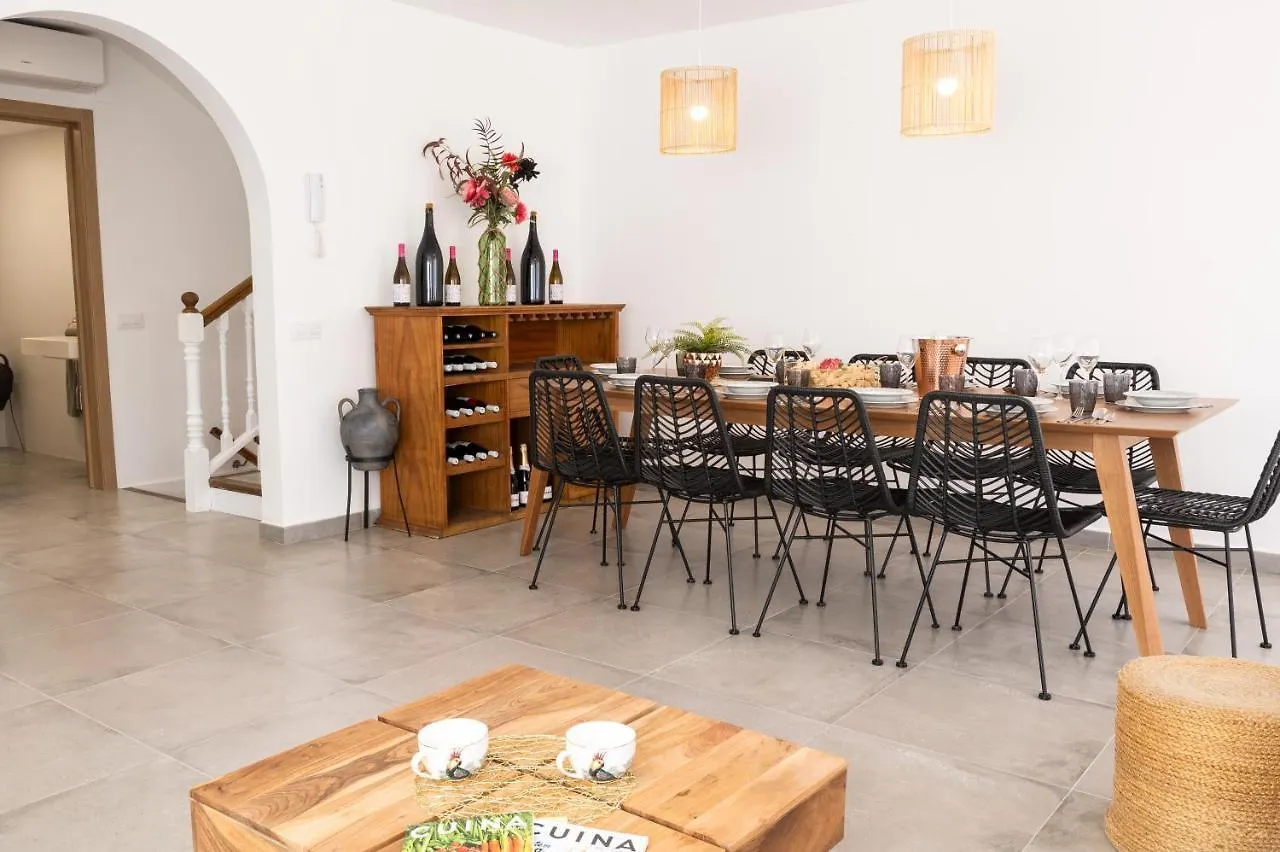 Villa Wine & Beach Design And Luxury In Cala Crancs Salou 0*,