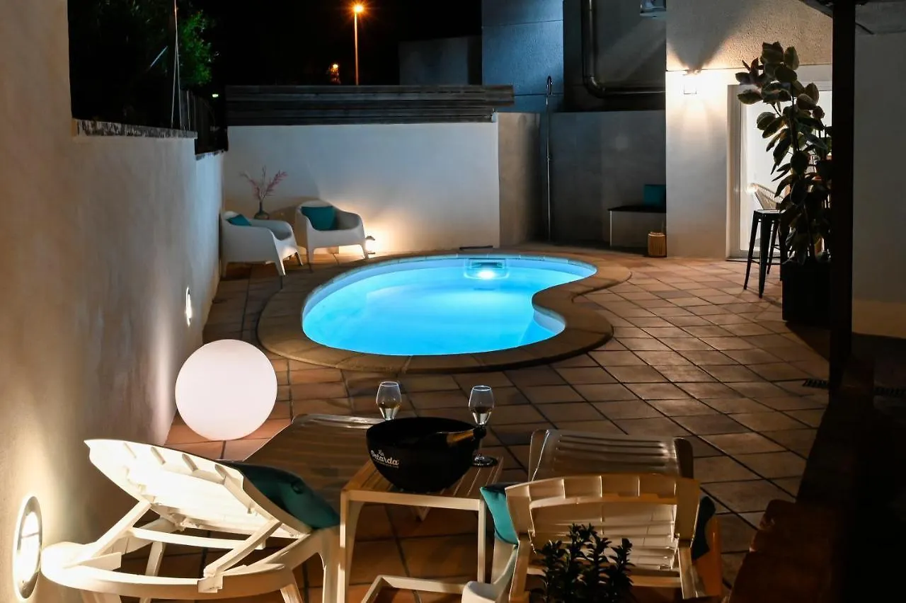 Villa Wine & Beach Design And Luxury In Cala Crancs Salou