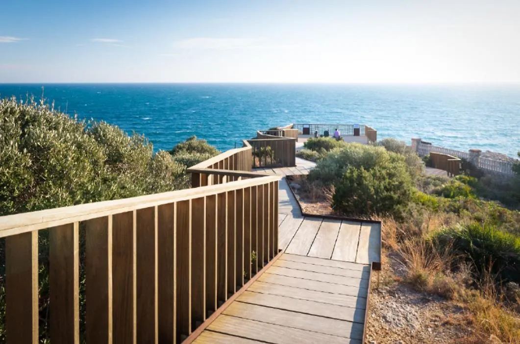 Villa Wine & Beach Design And Luxury In Cala Crancs Salou İspanya