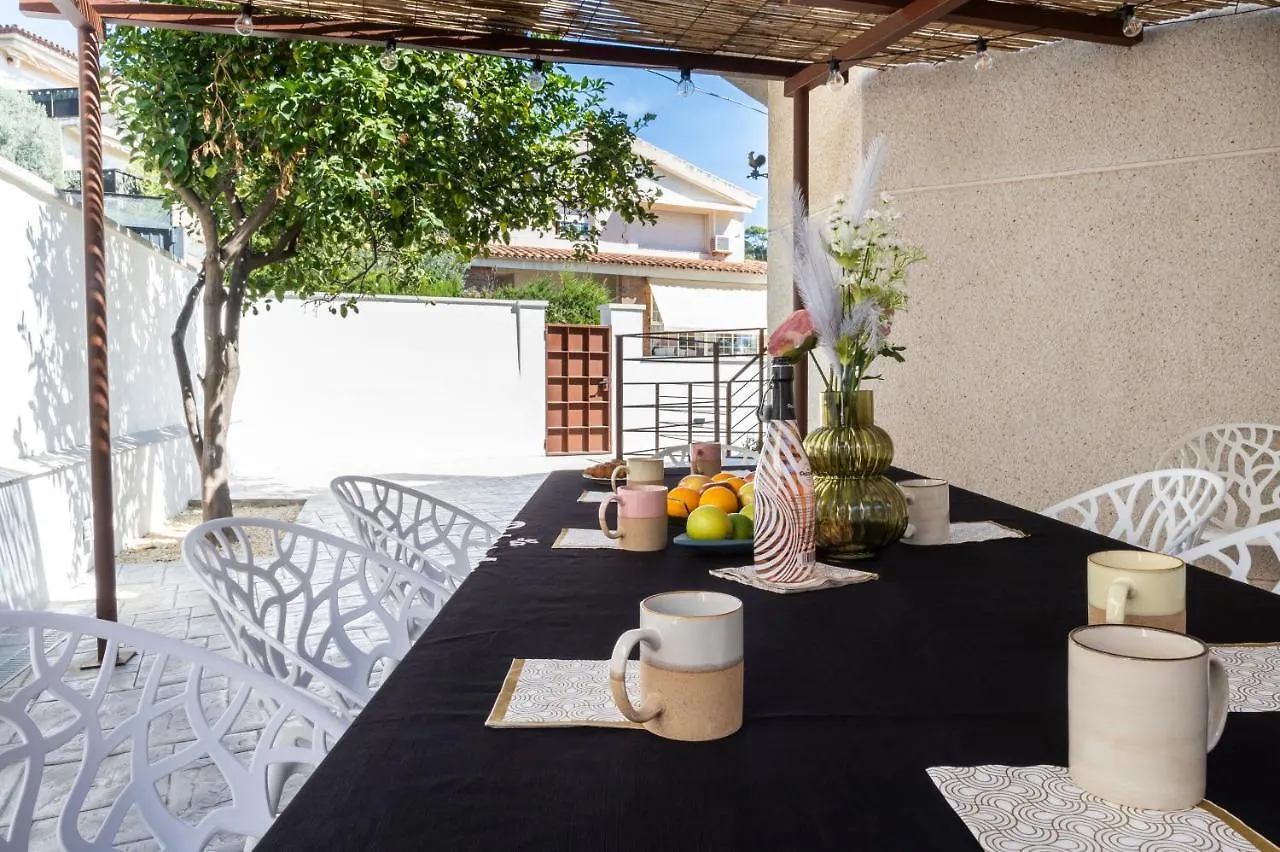 Villa Wine & Beach Design And Luxury In Cala Crancs Salou España