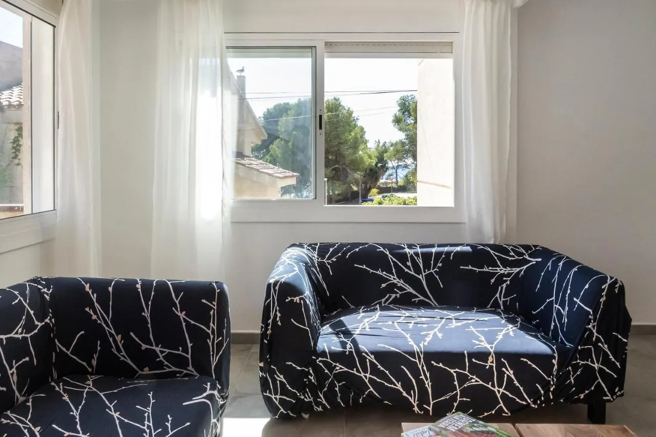Villa Wine & Beach Design And Luxury In Cala Crancs Salou