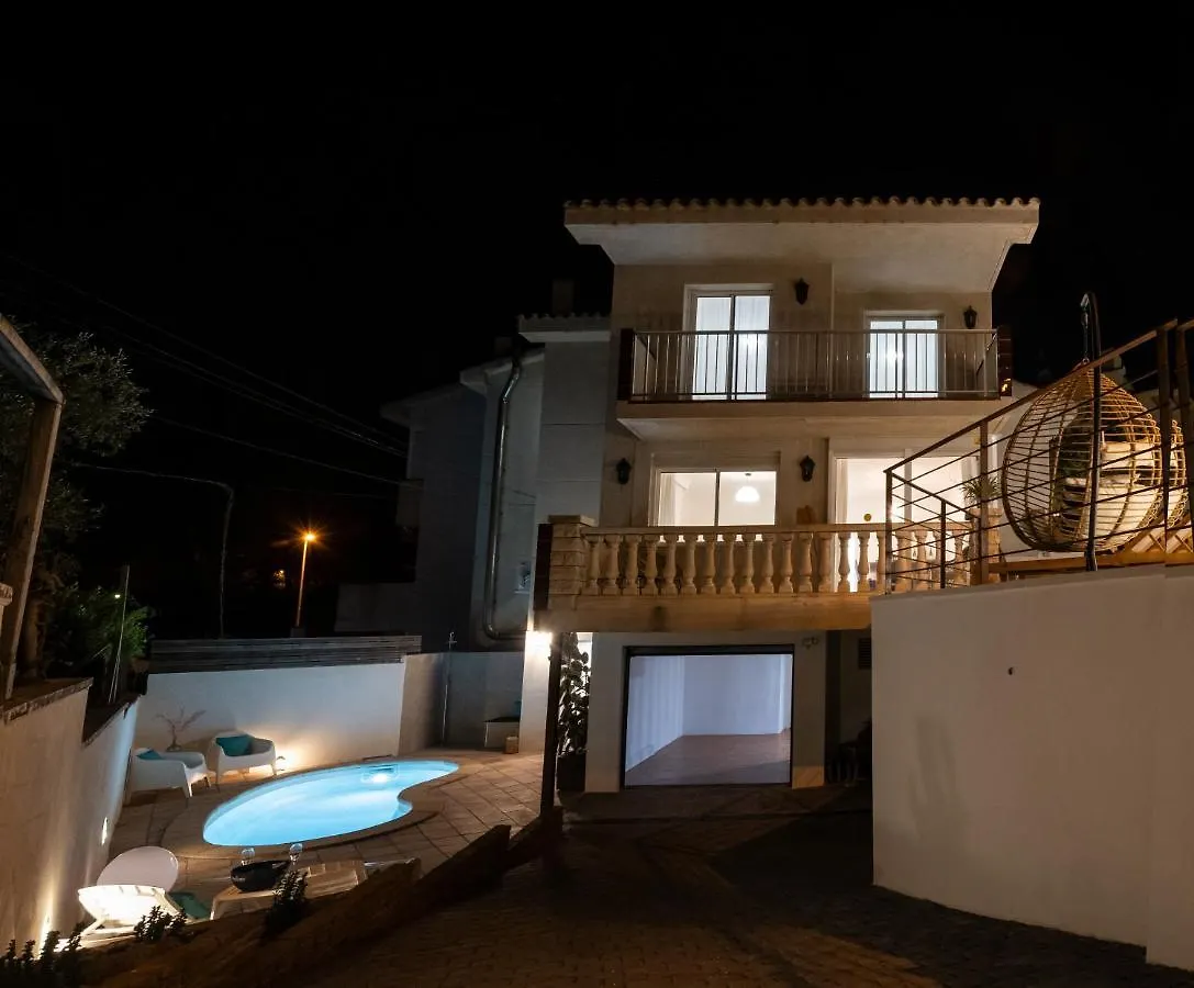 Villa Wine & Beach Design And Luxury In Cala Crancs Salou