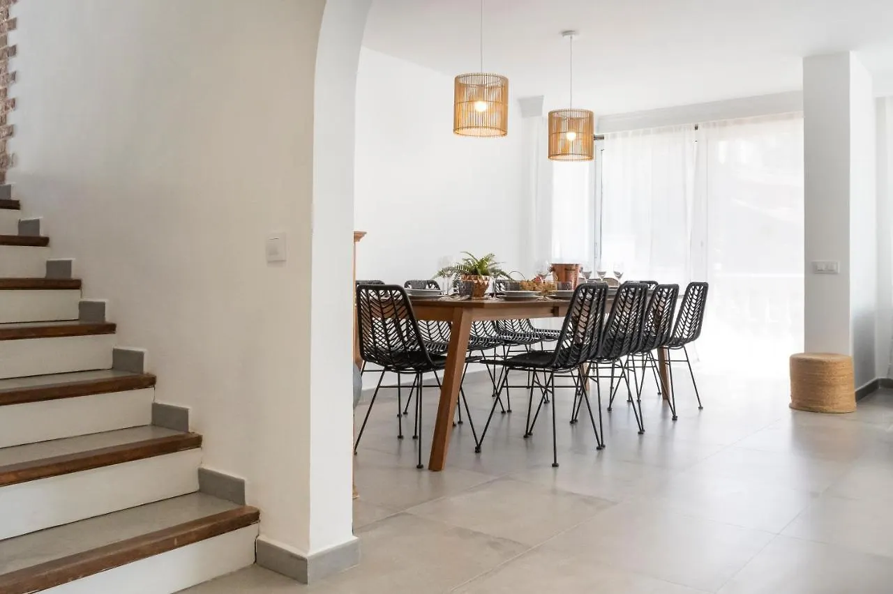 Villa Wine & Beach Design And Luxury In Cala Crancs Salou